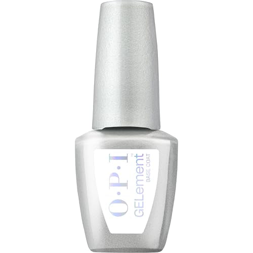 OPI GELement LED Cure Gel Nail Polish System | DIY Salon Quality | Assorted Colors, Base & Top Coat | LED Curing Lamp | Starter Kit + Prep Supplies | Sold Separately | Vegan | Soak Off Removal