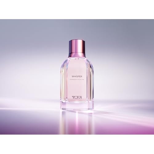 TUMI - Whisper Experience Collector - Womens Fragrance Bundle