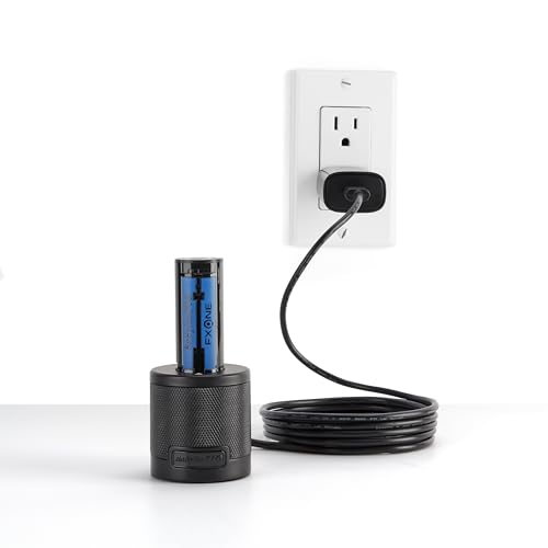 FXONE Battery Replacement; additional interchangeable batteries