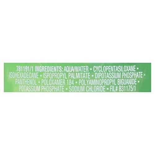 L'Oreal Paris Clean Artiste Waterproof & Long Wearing Eye Makeup Remover 4 oz (Pack of 3)