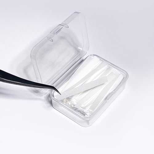 PERMANIA Lash Lift Ribbon, 1000P Lash Perm Paper Preventing Lashes from Popping Out for Eyelashes Lifting Makeup Beauty Tools (1 Style)