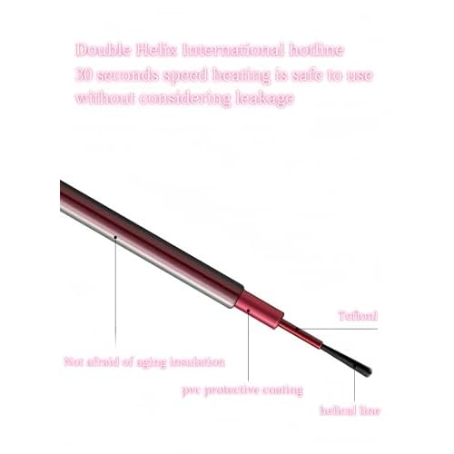 Great For Portable Home Hair Spa Cap, Hair Care Cap, Deep Conditioning, Safe Level 10 Temperature Control, Quick Heat Use