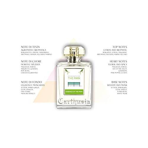 Carthusia Essence Of The Park Eau De Parfum 100ml