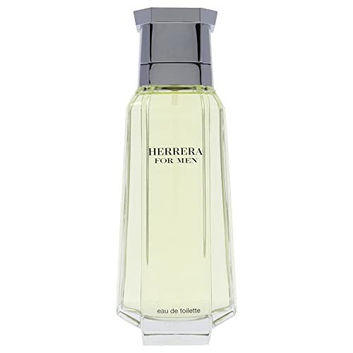 CAROLINA HERRERA Eau De Toilette Spray for Men, 6.80 Fl Oz