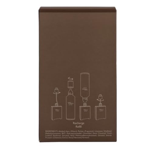 Hermes Terre d'Hermes Eau Givree for Men Eau de Parfum Spray, 3.4 Ounce (Refillable)