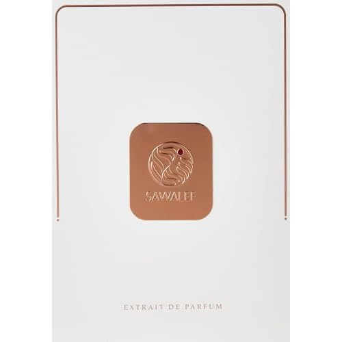 Swiss Arabian Sawalef Madly In Love - Luxurious Floral Body Spray for Women - Long-Lasting Body Mist with Litchi, Bergamot, Cedar, and Vanilla - 2.7 oz EDP Spray