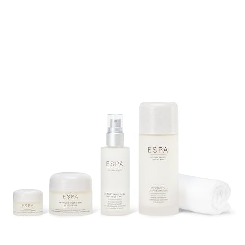 ESPA | Harmonising Hydration Collection | Includes a Full Size Cleanser & Moisturiser