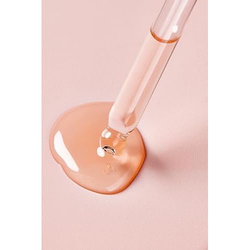 Averr Aglow Perfectionist Overnight Serum, Organic Skincare Solution, Facial Night Serum