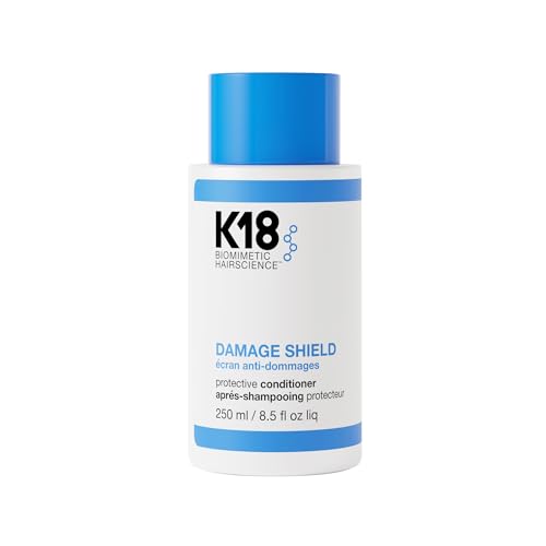 K18 Damage Shield Protective Conditioner, Protects Hair from Daily Damage, Improves Strength & Shine