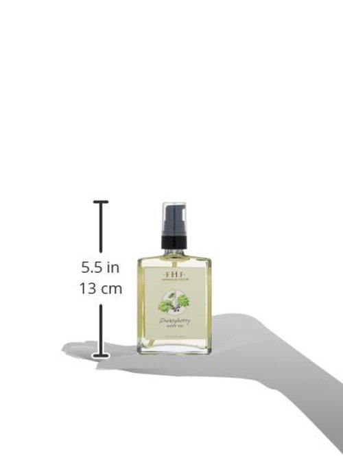 FarmHouse Fresh Quinsyberry Body Oil, 4 Fl Oz