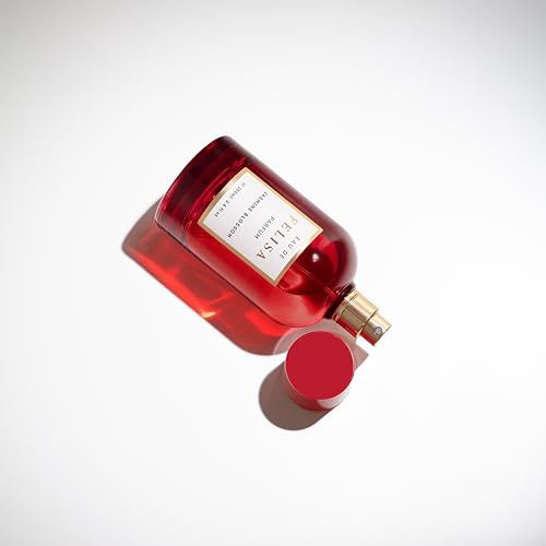 Jasmine Blossom Eau de Parfum 100ml ? Unisex Chypre Floral Perfume, Long Lasting, Vegan, Sophisticated, Fruity, Elegant Fragrance for Women and Men