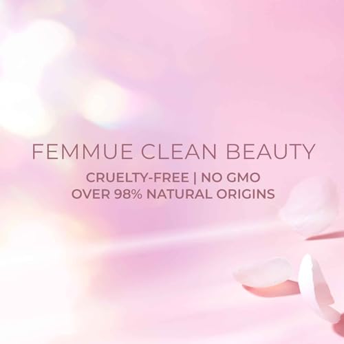 FEMMUE Essential Moisture Milk Face Moisturizer (3.72 oz) | Lightweight Daily Hydrating Cream to Soothe Dry Skin | Korean Skin Care