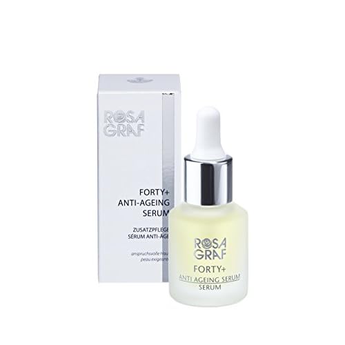 Rosa Graf Forty + Serum 0.5 Oz
