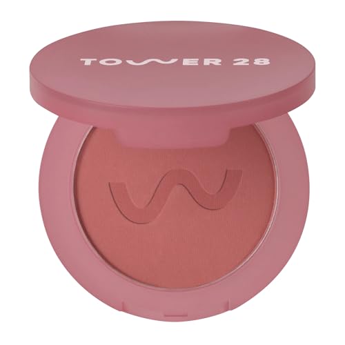 GetSet¢â Matte Powder Blush - Samo Spritzer, Setting + Blurring Rosy Mauve Blush