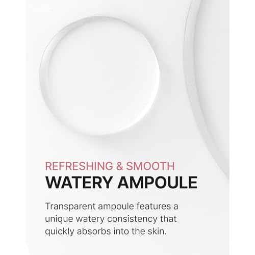 Centellian 24 Madeca Daily Repair Ampoule (Daily Soothing, 1.69fl oz) - Soothing & Hydrating Facial Serum for Sensitive Skin, Skin Barrier Repair & Fast Absorption, Korean Skin Care