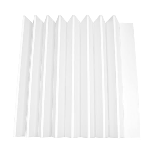 Foldable Bathtub Cover,70.9"x31.5" Shutter Bath Lid Freestanding Bathtub Covers Anti-dust Bathtubs Cover Insulation PVC Bathtubs for Home, Bathroom, Spa Experience (70.9"x31.5")
