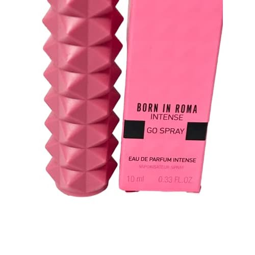 Valentino Donna Born in Roma Intense Perfume for Women Eau de Parfum Travel Spray ? 0.34 Ounce