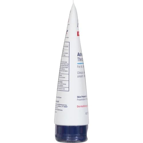 Aquaphor Healing Ointment Advanced Therapy Skin Protectant, Dry Skin Body Moisturizer, 7 Oz Tube