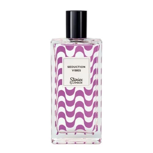 Ted Lapidus Seduction Vibes for Women - 3.33 oz EDT Spray