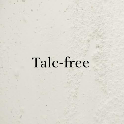 French Vanilla Scented Talc-Free Body Powder, Perfumed Dusting Powder, Camille Beckman 3 Ounce