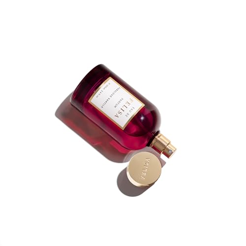 Fabulous Vanilla Eau de Parfum (3.4 fl oz) ? Long Lasting Vegan Spicy Vanilla Perfume, Sophisticated and Bold Fragrance for Women and Men