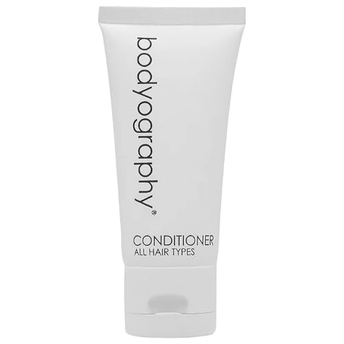 World Amenities - Bodyography blanc - Bulk Conditioner | 300 Count | Vanilla White Tea, Mini Size Toiletries (100% Recyclable Tube with Flip Top Cap) Hotel Amenities, Suitable for All Hair Types