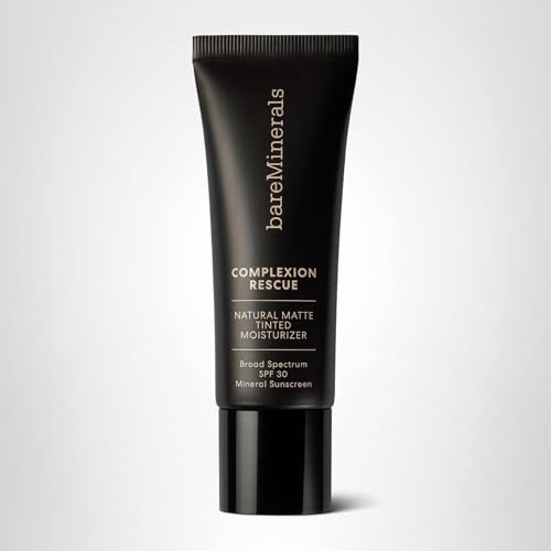Complexion Rescue Natural Matte Tinted Moisturizer, Vanilla 02