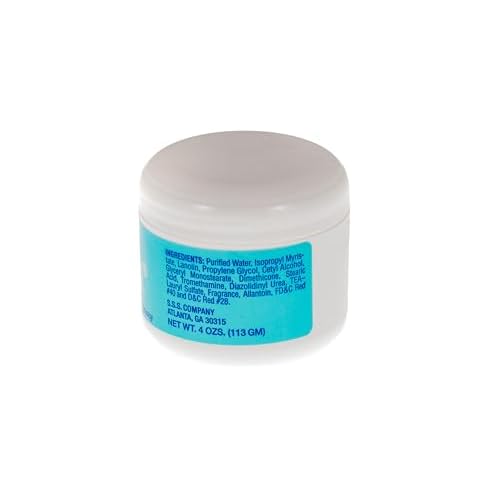 1 Pack of Mothers Friend Body and Skin Cream, for Stretched Tight and Dry Skin of Pregnancy