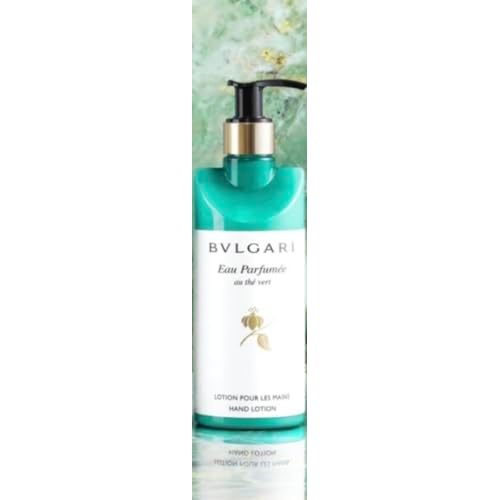 BVLGARI Eau Parfumee Au The Vert/Green Tea Hand Lotion - 10.1 Fl Oz