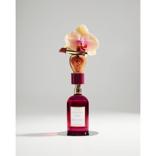Fabulous Vanilla Eau de Parfum (3.4 fl oz) ? Long Lasting Vegan Spicy Vanilla Perfume, Sophisticated and Bold Fragrance for Women and Men