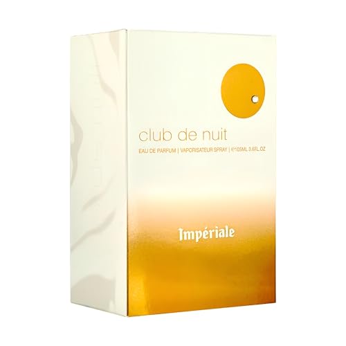 Armaf Club de Nuit Imperiale for Women Eau de Parfum Spray, 3.6 Ounce