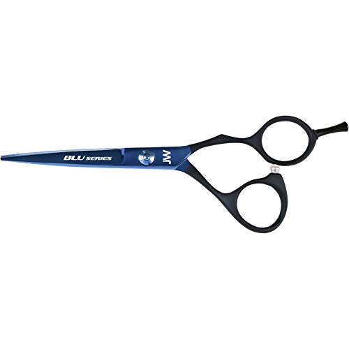 JW Titanium Blu Professional Hair Cutting Shear (5.75 Inches)