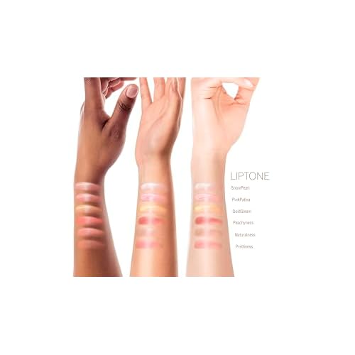 Pixi Beauty LipTone, pH Reactive Lipgloss in Naturalness
