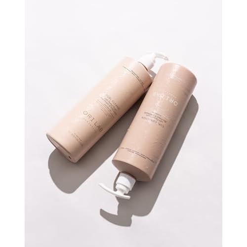 ORI LAB - Curl Cleanse 1L - Hydrating silicone-free shampoo to enhance curl shape