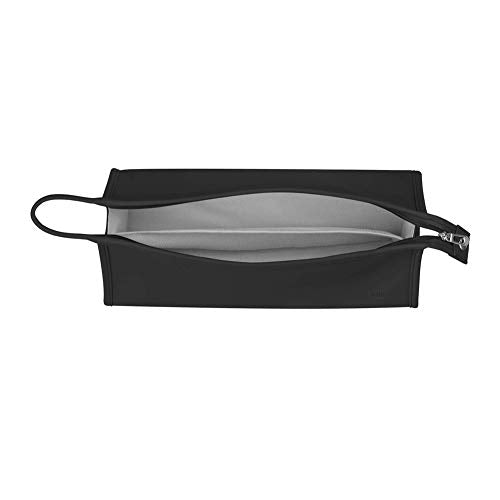 BUBM Travel Storage Bag Compatible with Dyson Airwrap Styler, Shark Flexstyle Air Styling & Drying System, Portable Carrying Case Organizer for Airwrap Styler and Attachments,Black