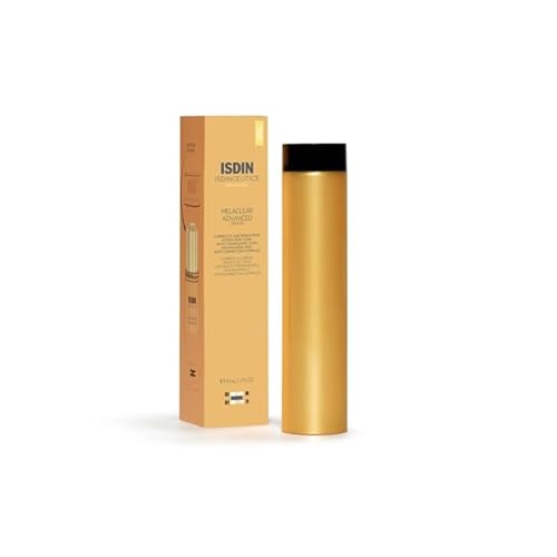 Isdinceutics Eco-Refill Melaclear Advanced - Dark Spot Corrector for Face with Niacinamide 1.7 FL OZ (50 ml).