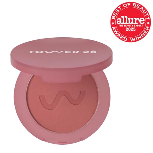GetSet¢â Matte Powder Blush - Samo Spritzer, Setting + Blurring Rosy Mauve Blush