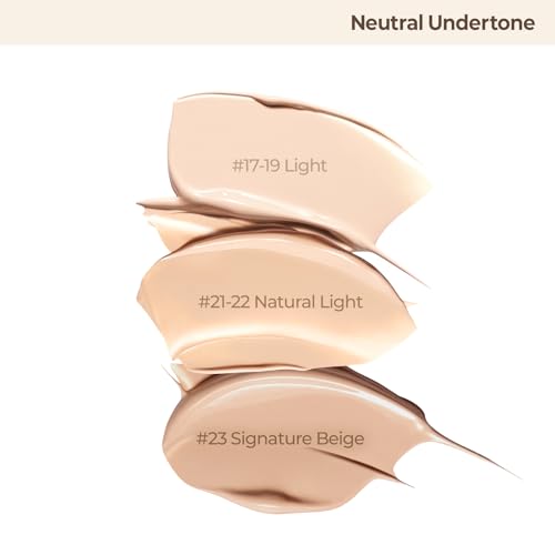 Cell Fusion C Skin Blemish Balm No.21 Natural Light - Light with Neutral Undertone, 24h Coverage with Natural Finish, Tinted Moisutrizer for Face, 1.01 fl.oz.