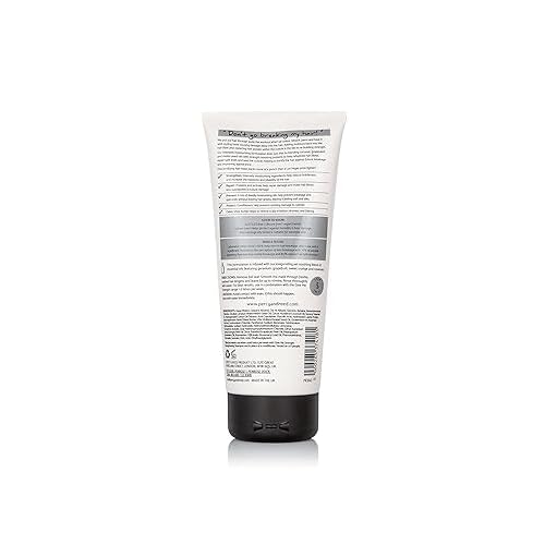 Percy & Reed Hair Mask, Give Me Strength Strengthening Hair Mask - Deeply Moisturizes, Build Strong and Thick Hair, Reduces Breakage After Single Use - 6.7 fl oz, 200 ml