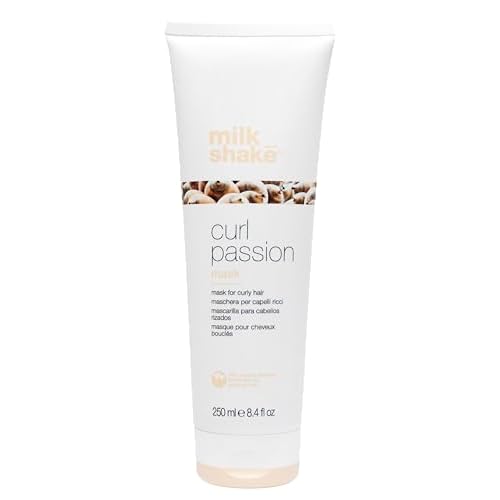 milk_shake Curl Passion Mask - Nourishing Hydrating Mask the Reduces Frizs for Curl Hair