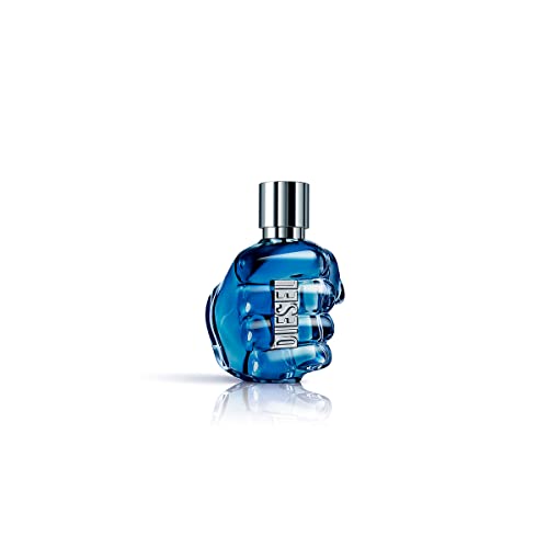 DIESEL Sound of the Brave, Eau de Toilette & Fragrance Gift Set for Men, Notes of Lemon, Spicy Juniper Berries & Ambery Wood