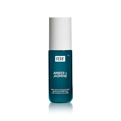 VERB Hair and Body Mist - Fragrance Amber & Jasmine