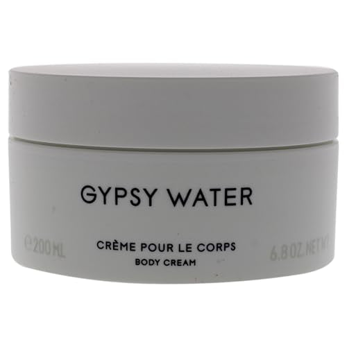 Byredo Gypsy Water Body Cream for Women - 6.8 oz Body Cream