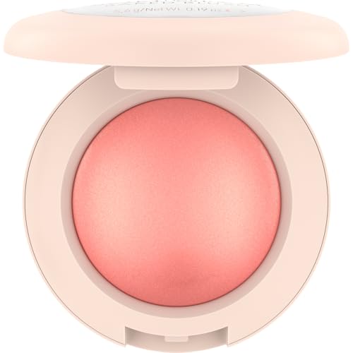 Catrice Soft Glam Baked Blush | Luminous, Lightweight Powder for Buildable Color | Vegan & Cruelty Free (010 | On Cloud Pink)