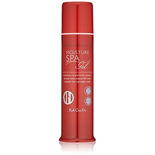 Koh Gen Do All In One Moisture Gel