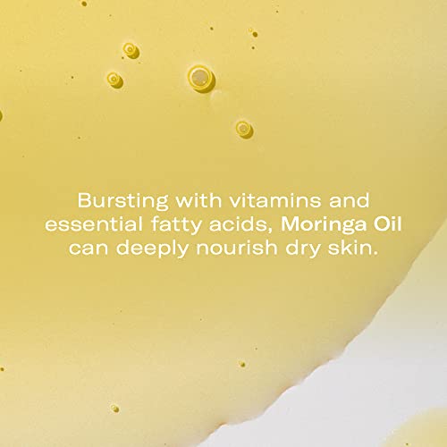 Odacit? Hydrating Serum Concentrate with Moringa + Petitgrain - Serum for Very Dry Skin - Face Oil Concentrate for Moisturizing & Hydrating Dry Skin or Chapped & Cracked Skin - 0.17 fl. Oz