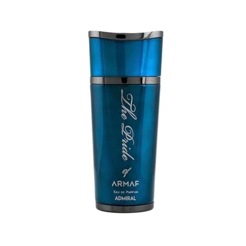 The Pride of ARMAF Admiral, Eau de Parfum, 3.4 fl oz (100mL)