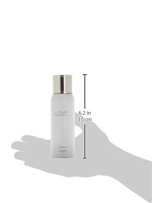 Hermes Voyage Deodorant Spray, 5 Ounce