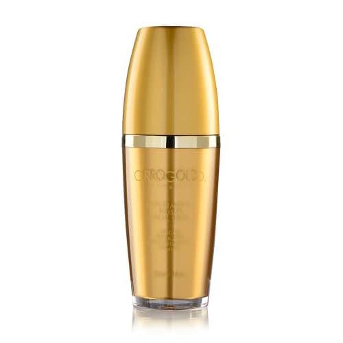 OROGOLD 24K Vitamin C Booster Facial Serum - Anti Aging Facial Serum with Gold - Skin Brightening Serum For Face - 30 Mililiter / 1 Fl. Oz