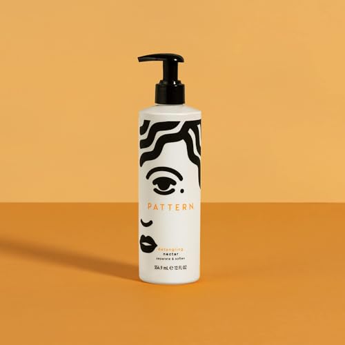 PATTERN Beauty by Tracee Ellis Ross Detangling Nectar w Sea Moss for Curly Hair 3a-4c, Great for Knots, Tangles and Matting